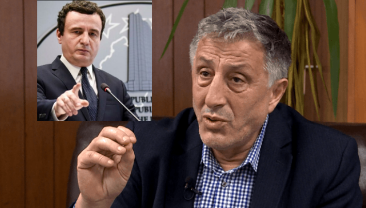 Rrahman Jashari i reagon Kurtit pasi ky i fundit tha se udhëheqësit e sindikatave duhet të ndërrohen