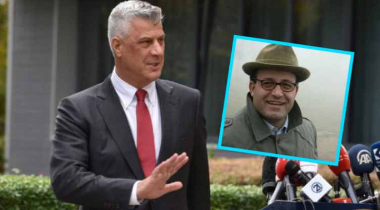 Ramabaja i ‘gëzohet’ refuzimit të Prokurori të Specializuar për lirimin e Thaçit