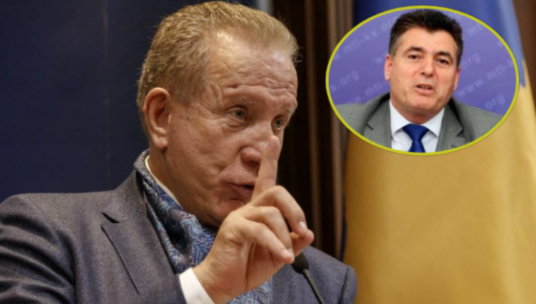 Pacolli akuzon rëndë Bahtirin në lidhje me fabrikën e kërpudhave