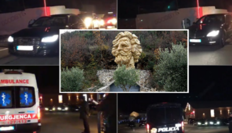 Skandal: Mbulohet shtatorja e Adem Jasharit në restorantin ku darkuan Rama e Vuçiq