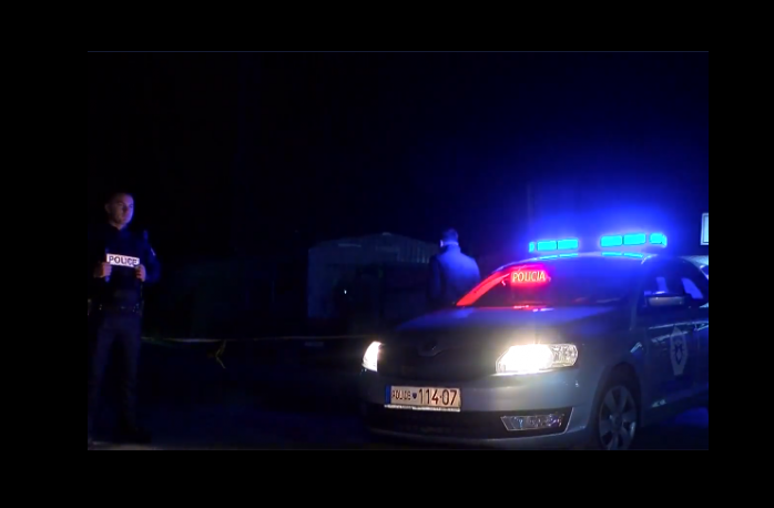 Dy persona të armatosur grabisin para në një barnatore në Mitrovicë