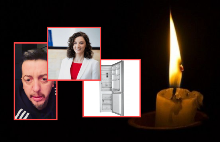 “E qela frigoriferin me ba dritë”: Thirrjet për kursim të rrymës, Osmani i Stupcave del me video epike