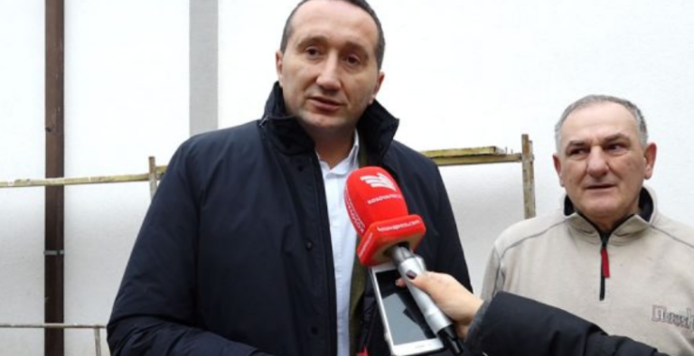 Petrol Company bën me shtëpi familjen Hajzeraj 11-anëtarëshe në Shipol të Mitrovicës