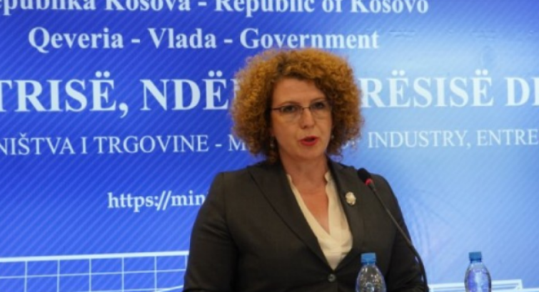 Hajdari: Në vitin 2021 ka pasur 52 për qind më shumë investime se në vitin 2020