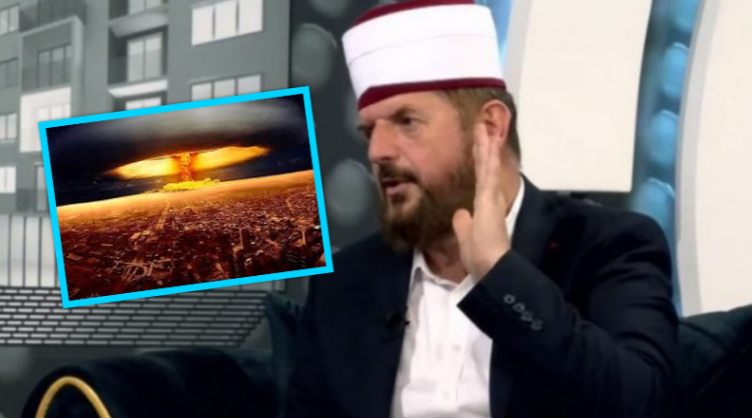 Video| Kështu po i lexojka shenjat për fundin e botës Shefqet Krasniqi