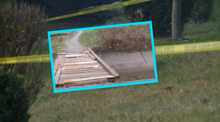 Si u gjend mërgimtari i vdekur në një përrockë në Pejë