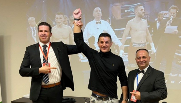 Rezultatet e rivlerësimit: Robin Krasniqi shpallet fitues ndaj Boesel