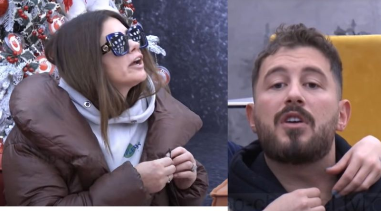‘Ik p****, mos na çajë…’, fjalori i tmerrshëm i Arjolës ndaj Donaldit në Big Brother VIP