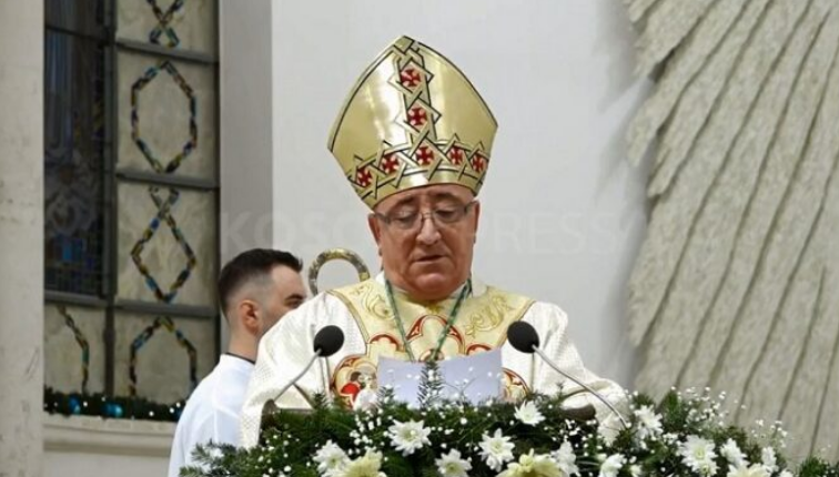 Imzot Dodë Gjergji e cilëson fyerje miratimin e projektligjit për Abortin natën e Krishtlindjeve