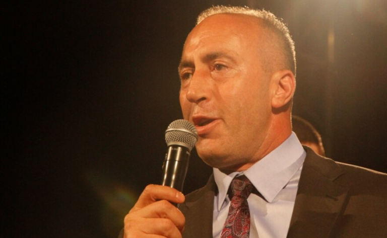 Haradinaj paralajmëron organizimin e një proteste kundër Qeverisë Kurti