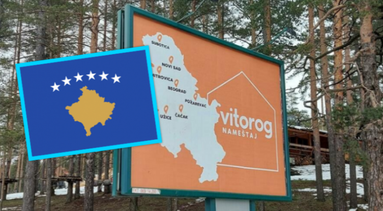 Kompania serbe njeh Kosovën, qytetarët e ‘masakrojnë’