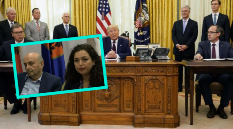 Mustafa i reagon Osmanit: Mikrofonat e letrat durojnë deklarime të mençura e të pamençura, por logjika e shëndoshë jo