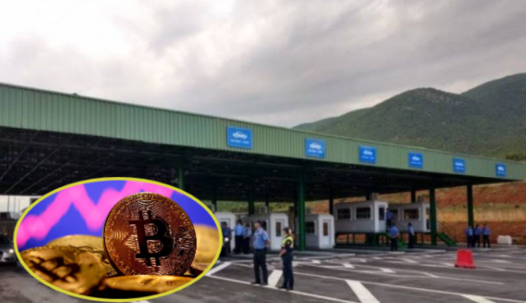 Kapet pajisja e Bitcoin në kufirin Kosovë-Shqipëri, sekuestrohen mijëra euro