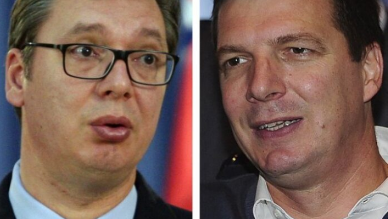 Fatmir Sheholli lëshon “bombën”: Presidenti Vuçiq e vëllai i tij Andrej dhe Aleksandar Vulin në janar futen në listën e zezë të Amerikës