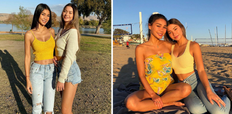 Nuk do ta besoni: Duken si motra por janë nënë e bijë, a mund ti dalloni?