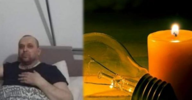 Veterani i UÇK-së nën regjimin e aparatit aspirator thotë se ndërprerja e rrymës po ia rrezikon jetën
