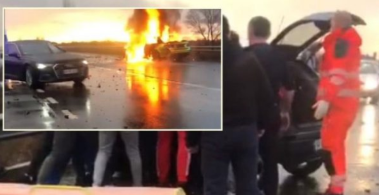 Detaje nga tragjedia në Milot/ Parakalimi i gabuar shkaku i aksidentit, kush ishte shoferi makinës tjetër