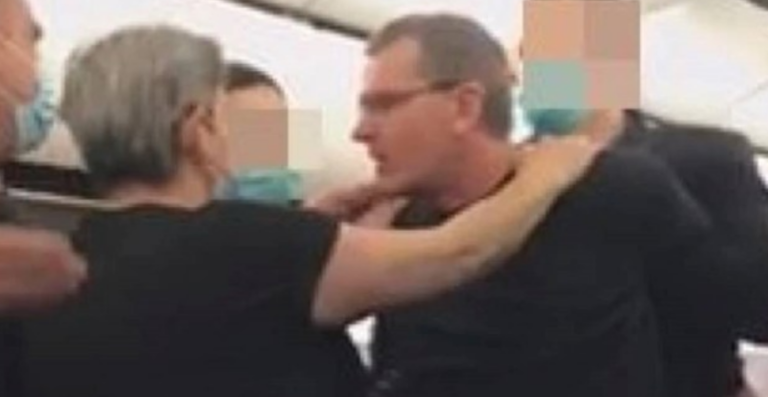“Pse po më dërgoni në Serbi, do ta rrëzojë aeroplanin, nënën serbe ua q****”, incident në aeroplan për shkak të aterimit në Beograd