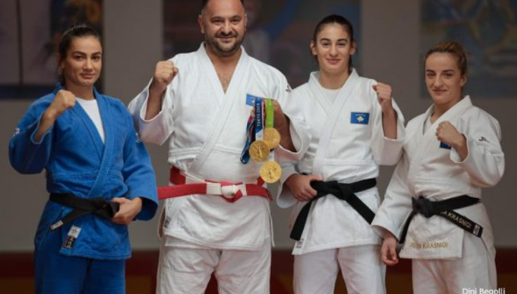 Ky është reagimi i Driton Kukës, pasi u shpall trajneri më i mirë në botë në sportin e xhudos