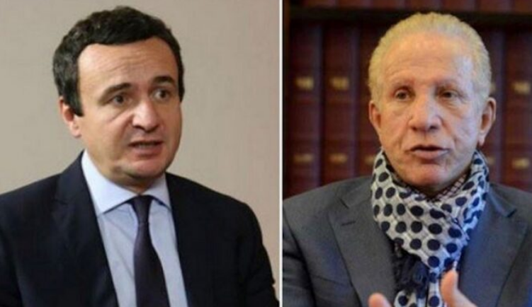 Pacolli i shkruan Kurtit: Presidenti i një shteti po vjen që ta njohë Kosovën, pritet miratimi juaj