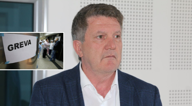 Zeka për sindikatat: Janë organizata politike që bëjnë shantazh, janë të korruptuar