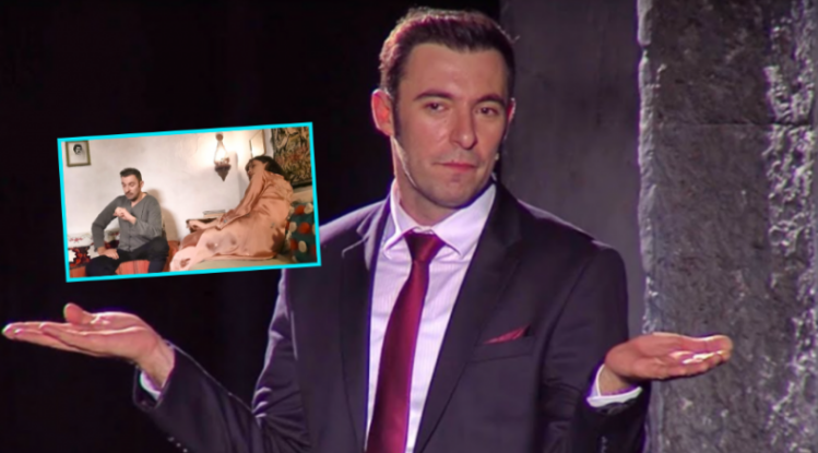 Vedat Bajrami fillon karrierën jashtë Kosovës: Publikon fotografi nga sheshxhirimi i projektit me produksione turke