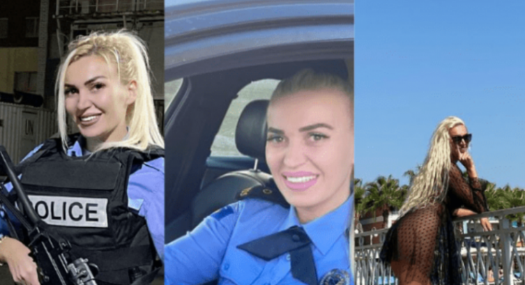 Policja kosovare gjuan në poligon me veshje provokuese