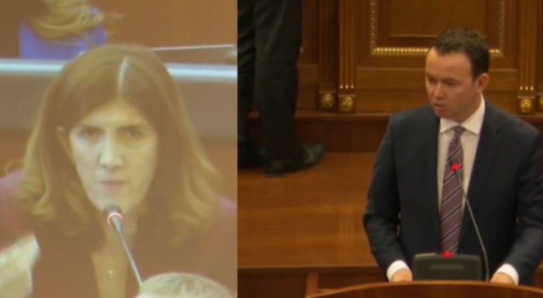 “Gane kush po rren”, Peci i reagon sërish Musliut pas përplasjes në Kuvend