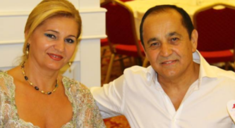 Kështu dukeshin Qumili me bashkëshorten në vitin 1975