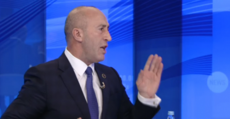 Haradinaj: Kurti ma çon mallin e Ministrit Arben Vitia, ai është mashtrues