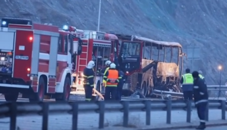 Dalin detaje shokuese nga tragjedia në Bullgari ku vdiqën 45 persona: Hetuesi tregon çfarë e shkaktoi zjarrin