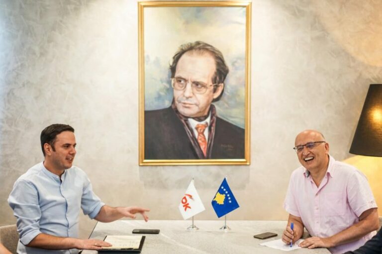Armend Agolli reagon pas pas përjashtimit nga LDK