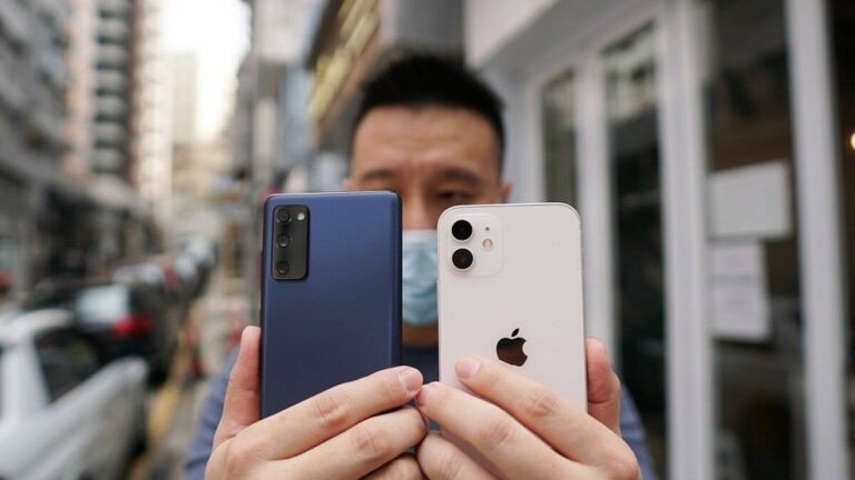 Studimi: Përdoruesit e iPhone më të mençur se ata të Samsung-ut