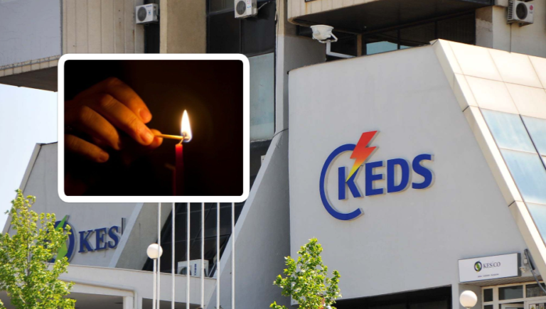 Reduktimet e gjata me rrymë, KEDS-i del me sqarim për konsumatorët