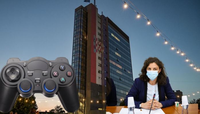 Strategjia qesharake e Rizvanollit për kursim të rrymës: Mos i leni joystickat ndezur