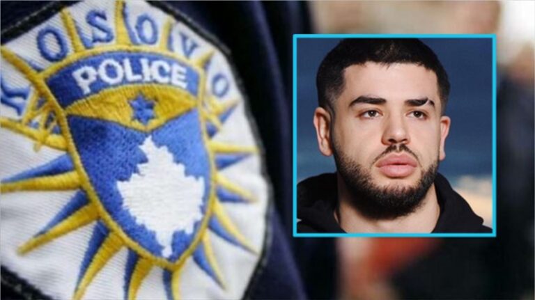 Arrestohet Noizy në Kosovë, Policia jep detaje