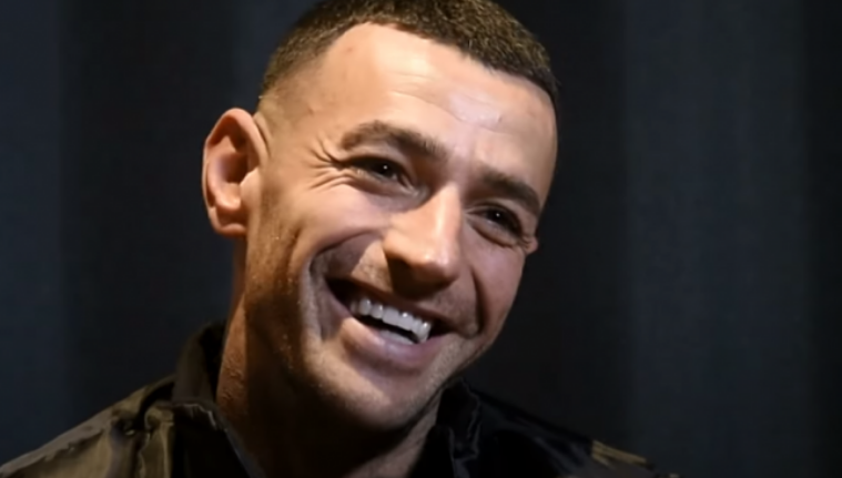 Arrestohet Stresi, reperi i njohur ndan foto nga vetura e policisë