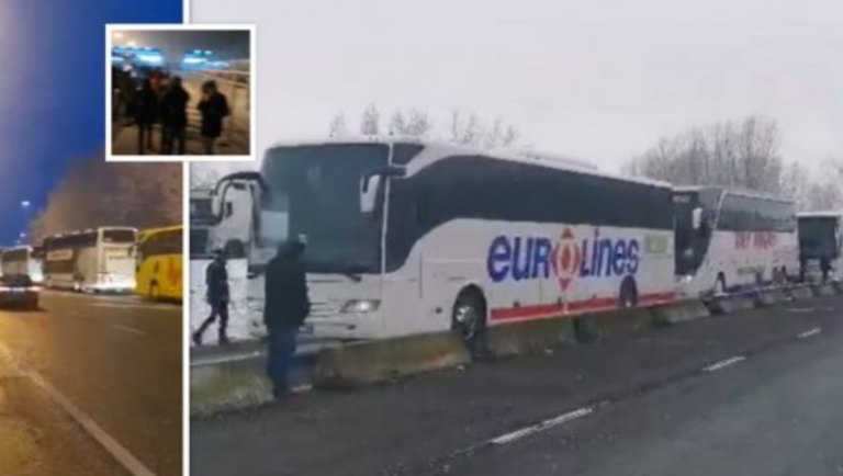 Vazhdon malltretimi i mërgimtarëve, deri në 20 orë pritje në kufirin Serbi – Hungari