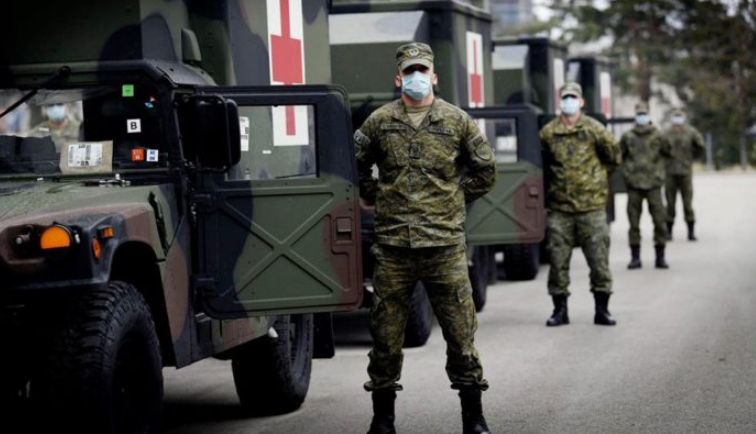 Zëvendësministri i Mbrojtjes: Po blejmë armatim adekuat për t’iu përgjigjur kërcënimeve nga Serbia