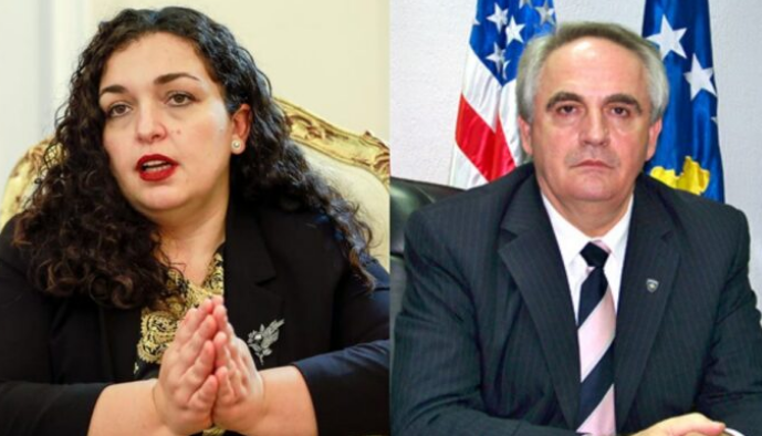 Këshilltari i Osmanit i reagon Gjergj Dedajt: Bëri kërcënim jete dhe sigurie ndaj Presidentes, do ta denoncnojmë