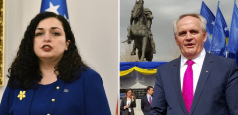 Presidentja e denoncon për kërcënim, Policia në kërkim të Gjergj Dedajt