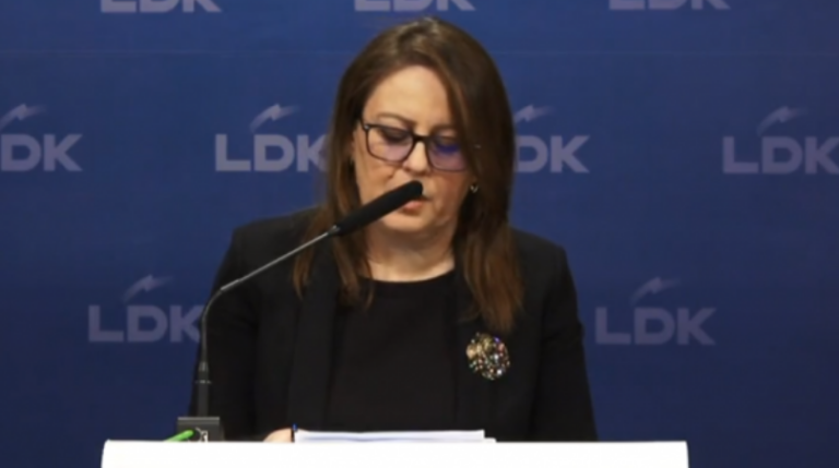 Shtrenjtimi i rrymës, LDK paralajmëron dërgimin e rastit në Gjykatën Kushtetuese