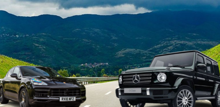 Kosova, vendi i mundësive: Veturat luksoze që u regjistruan sivjet në Kosovë