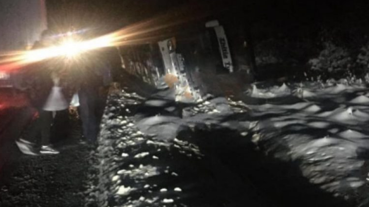 Aksidenti në Serbi, flasin nga kompania e autobusit të rrokullisur