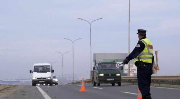 144 km/h, ky është dënimi që iu shqiptua shoferit kosovar