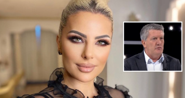 E cilësoi si deputeten më seksi të Kuvendit, Duda Balje ka një mesazh për Milaim Zekën