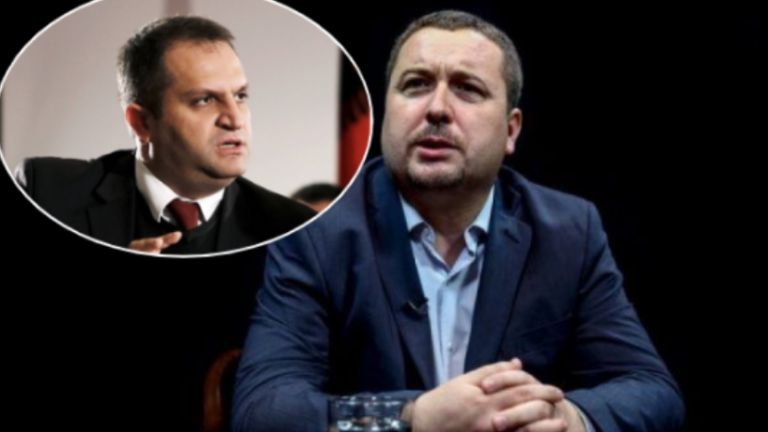 Blerim Latifi e pyet Shpend Ahmetin cilit komb i takon, pasi ish-kryetari tha “jam krenar me Gjokoviqin”