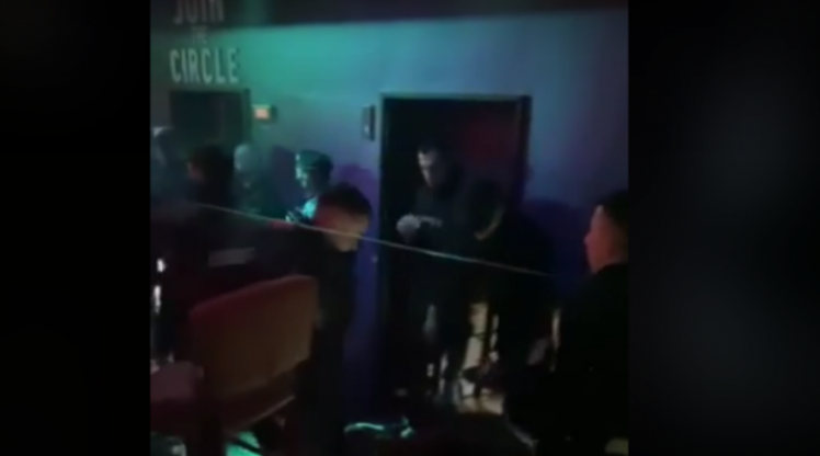 Përleshje në një nga klubet e natës, ndërhyn Njësia Speciale