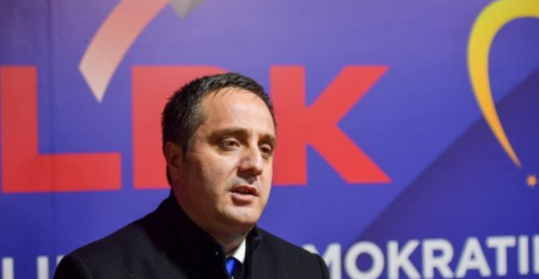 Driton Selmanaj tregon pse nuk votoi për miratimin e Rezolutës kundër referendumit serb në Kosovë