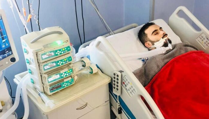 27-vjeçari nga Gjilani po lufton me jetën, i duhen 100 mijë euro për shërim jashtë vendit